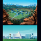 A look at the majestic Venture compound.